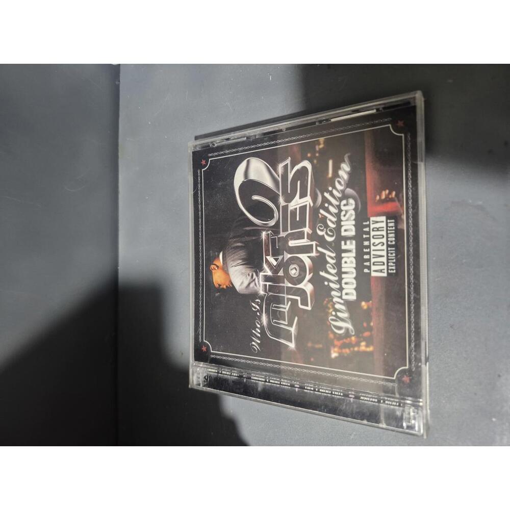 Mike Jones - Who Is Mike Jones? 2 Limited Edition Double Disc CD